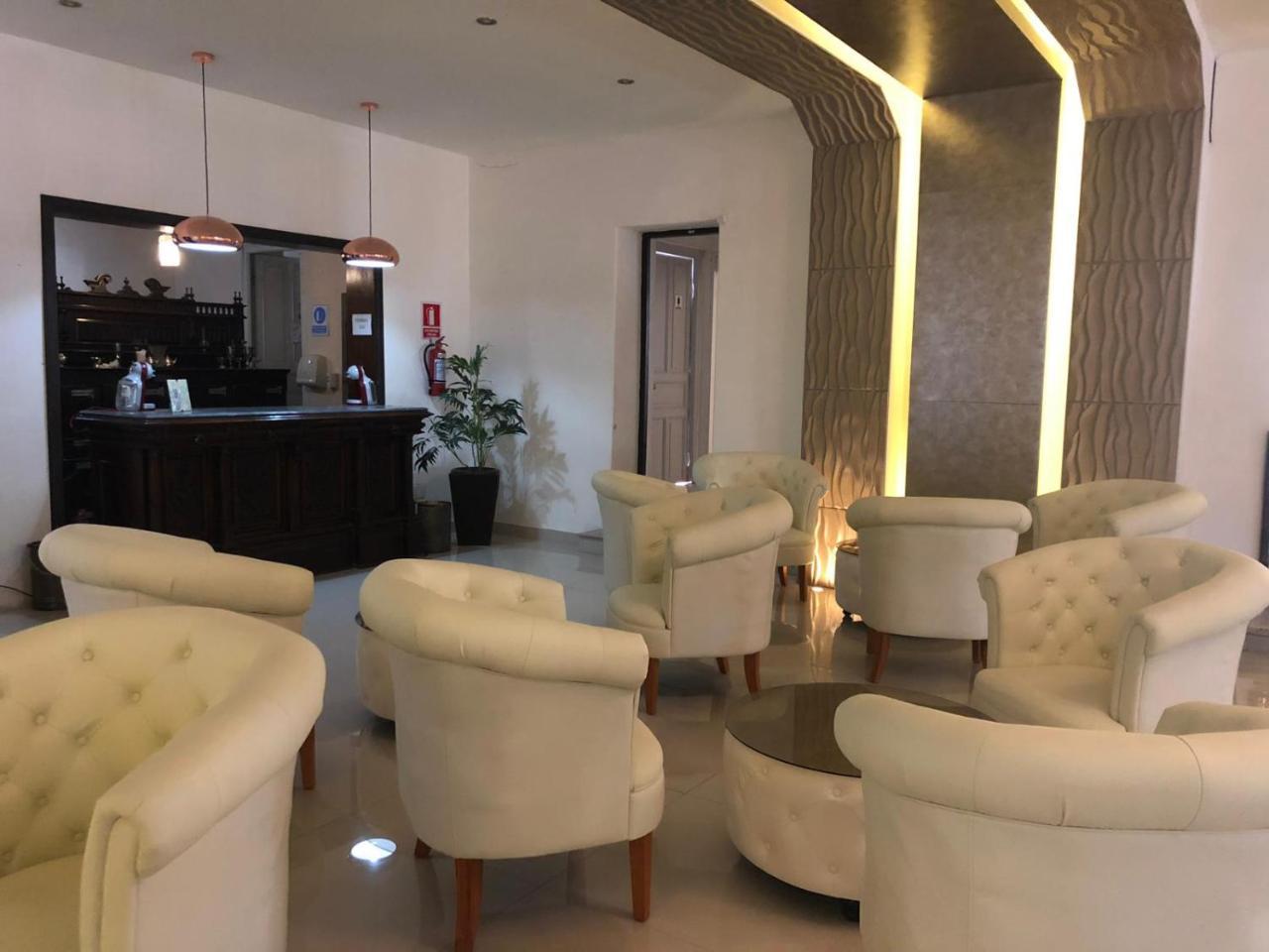 Piriápolis Hotel Select المظهر الخارجي الصورة