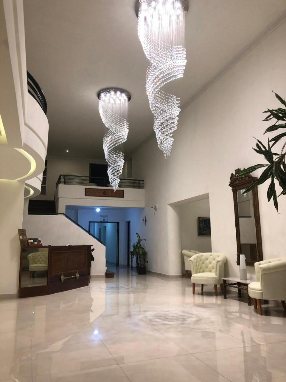 Piriápolis Hotel Select المظهر الخارجي الصورة